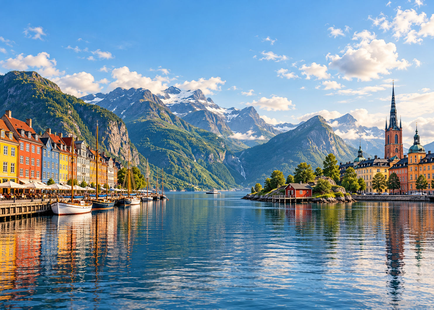 Great Scandinavia